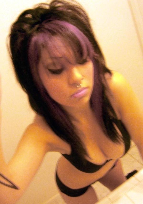 10P Hot compilation of scene babes' nice selfpics