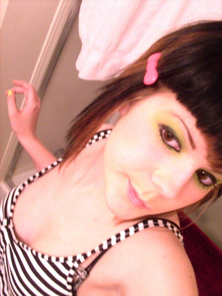 10P Emo GF picture compilation
