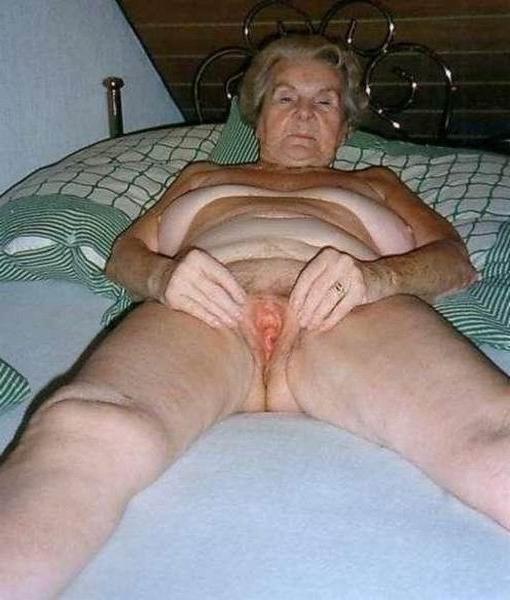 14P Old wrinkly grannies