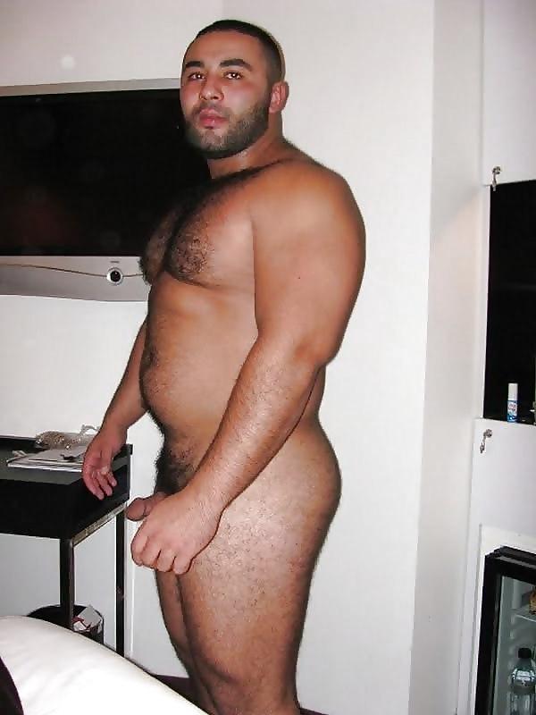 8P Black n' bear
