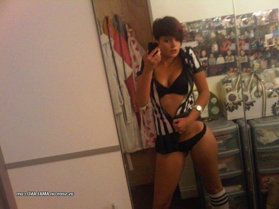 11P Compilation of amateur babes showing their perky tits