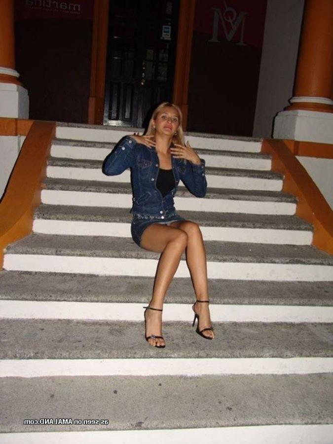 12P Compilation of naughty wild chicks posing sexy outdoors