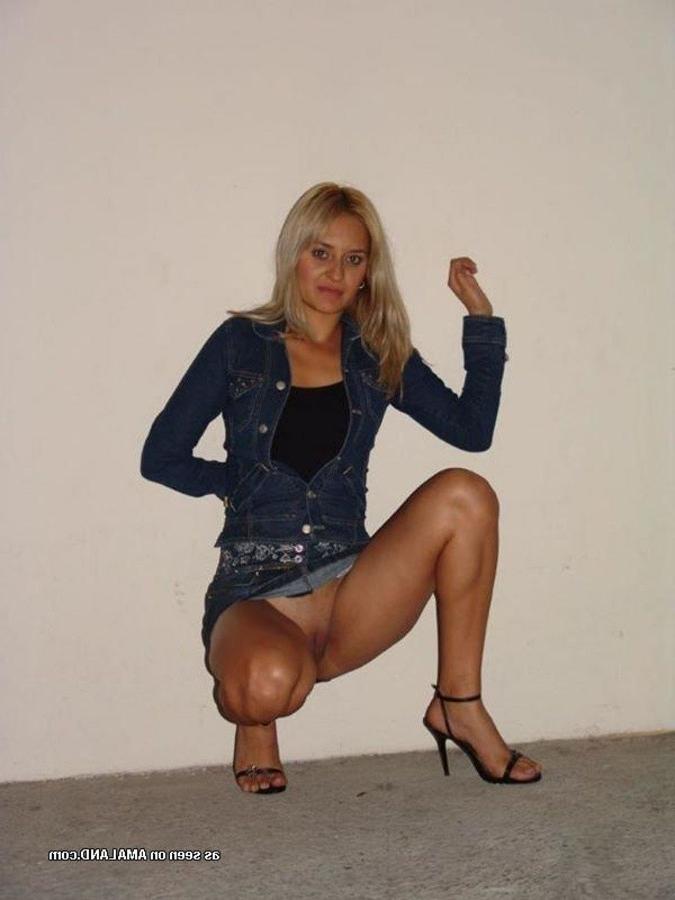 12P Compilation of naughty wild chicks posing sexy outdoors