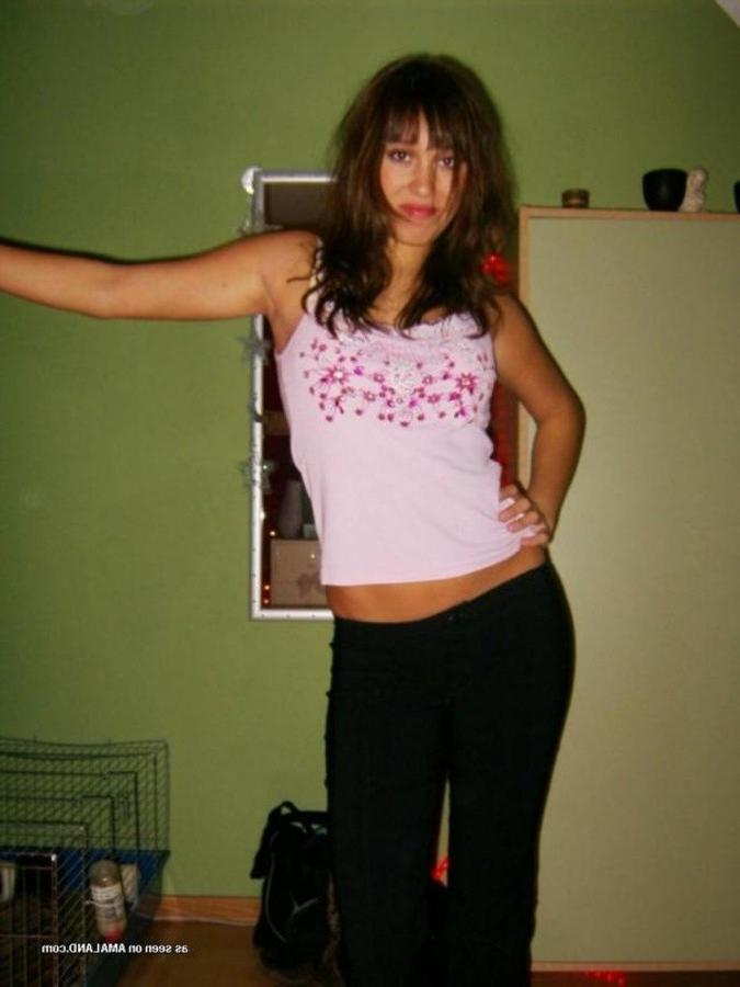 11P Cmpilation of a naughty honey posing topless for her lover