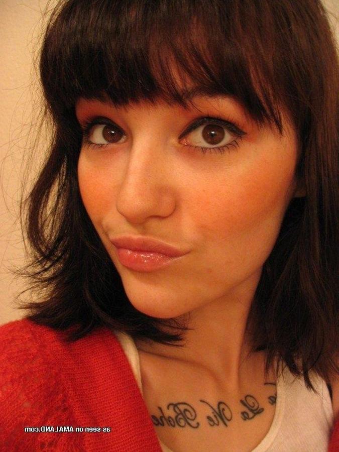 12P Compilation of amateur alternative chicks teasing their BFs
