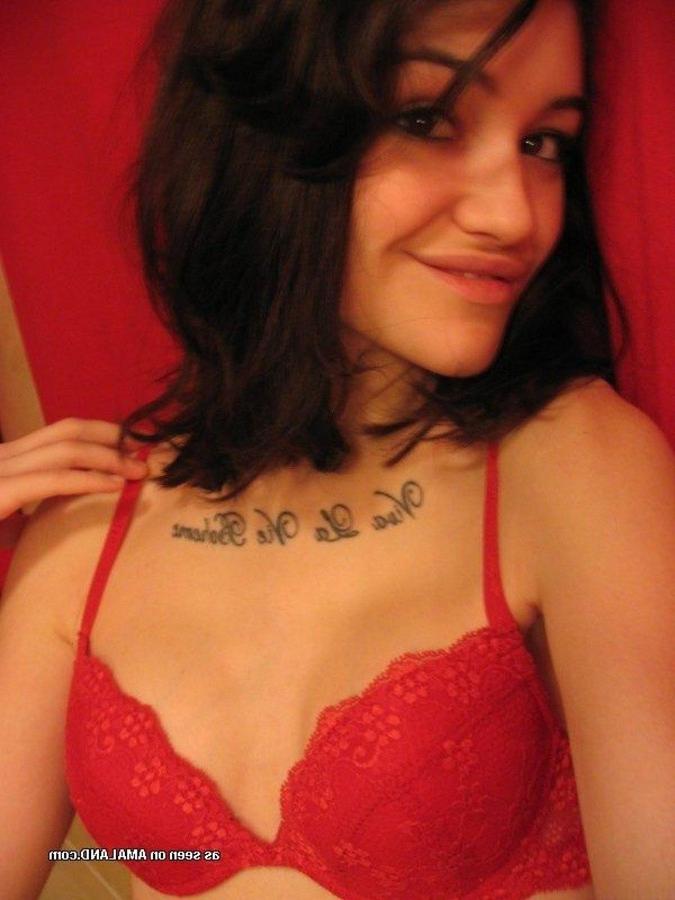 12P Compilation of amateur alternative chicks teasing their BFs