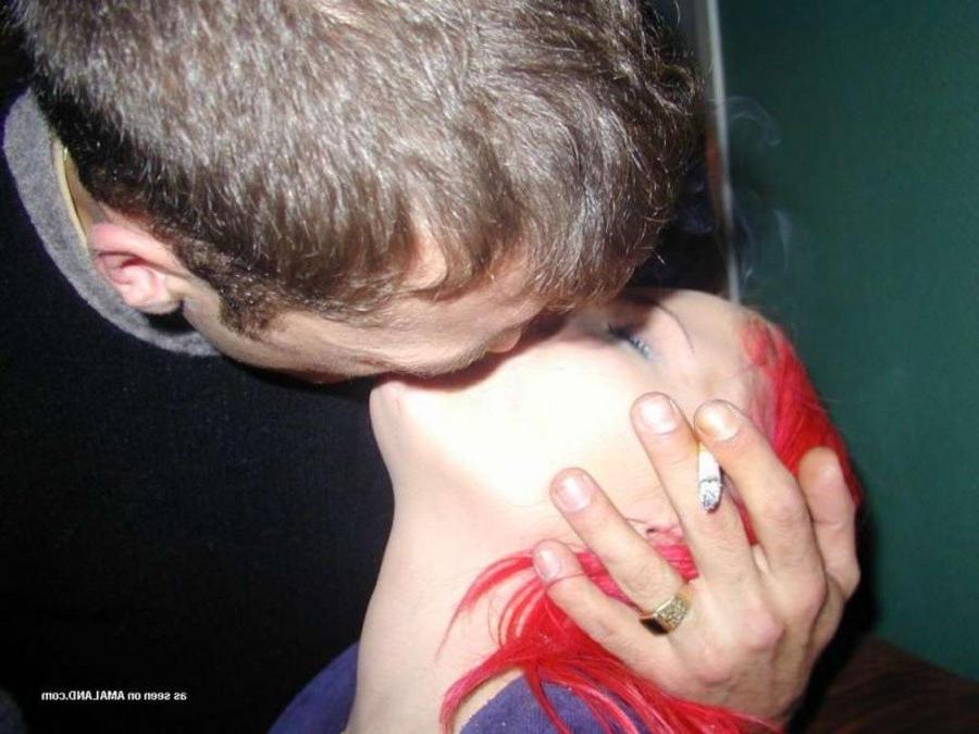 12P Compilation of a punk chick having kinky sex with her lover