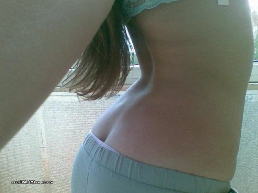 10P Compilation of an amateur heavychested honey selfshooting