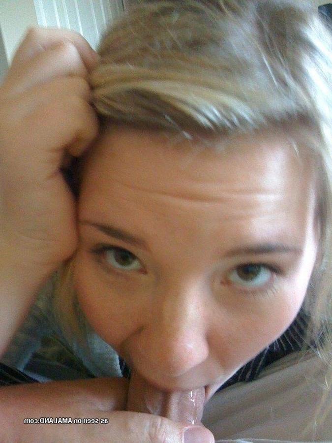 11P Compilation of kinky girlfriends giving a hot blowjob