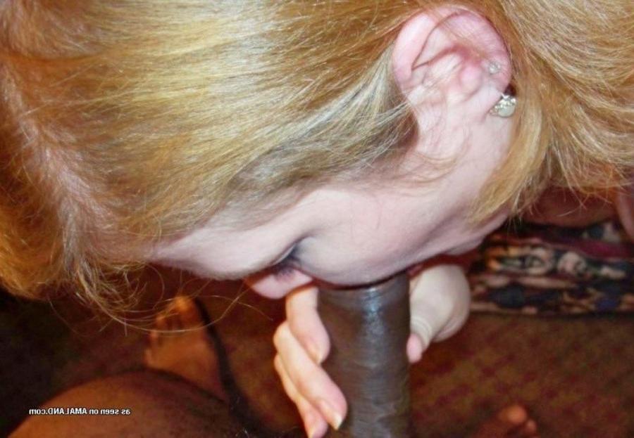 12P Compilation of a wild cocksucking GF enjoying a black boner