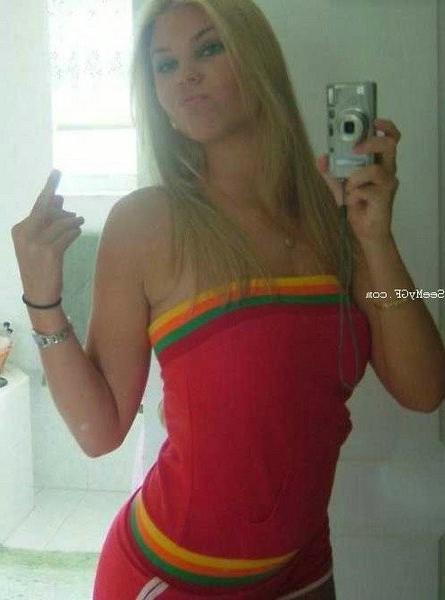 12P Busty girlfriends with big pierced boobs