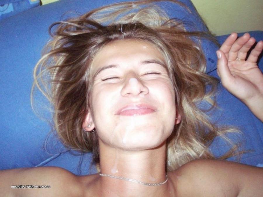 10P Compilation of horny girlfriends getting cummed on