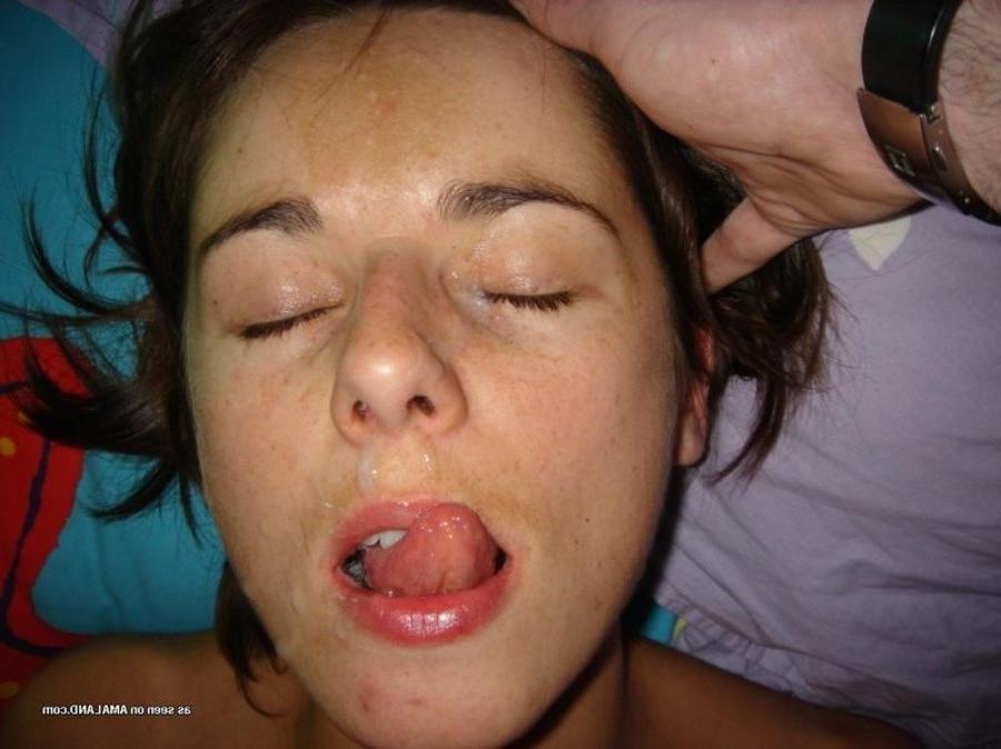 10P Compilation of horny girlfriends getting cummed on