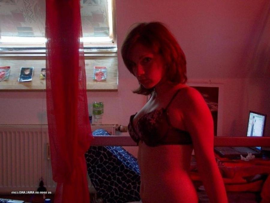 11P Collection of a naughty amateur honey posing naked