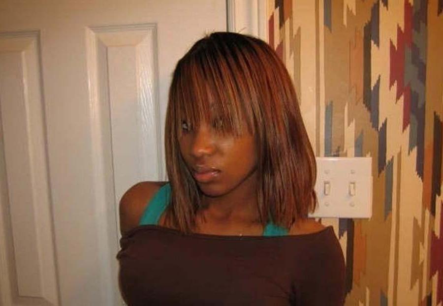 12P Picture compilation of hot amateur black chicks