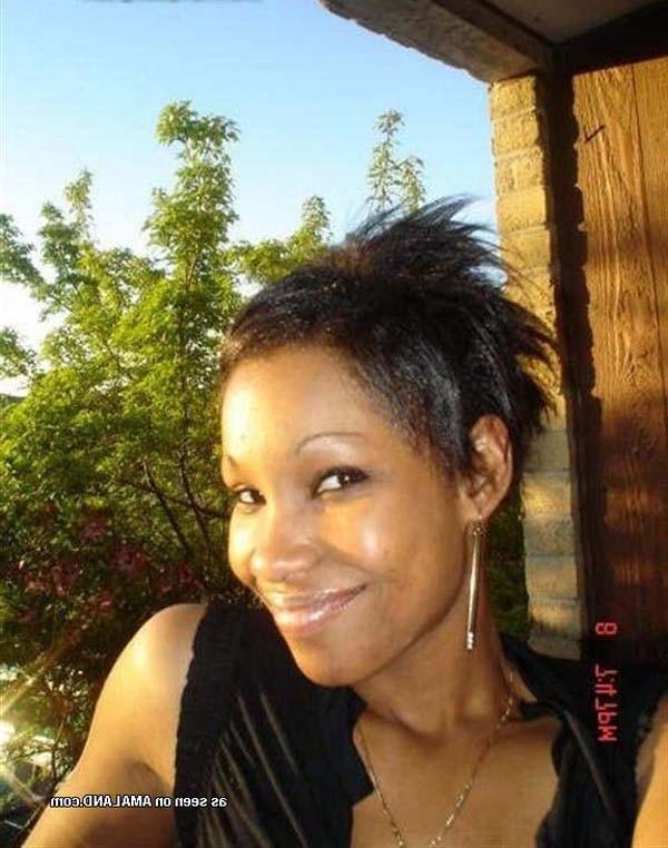 12P Picture compilation of hot amateur black chicks