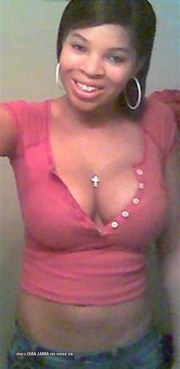 12P Picture compilation of hot amateur black chicks