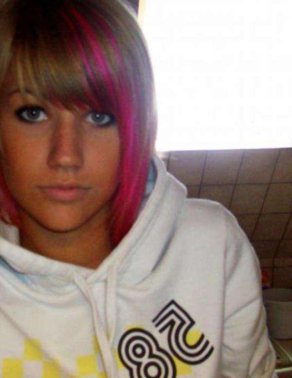 10P Picture compilation of various scene chicks