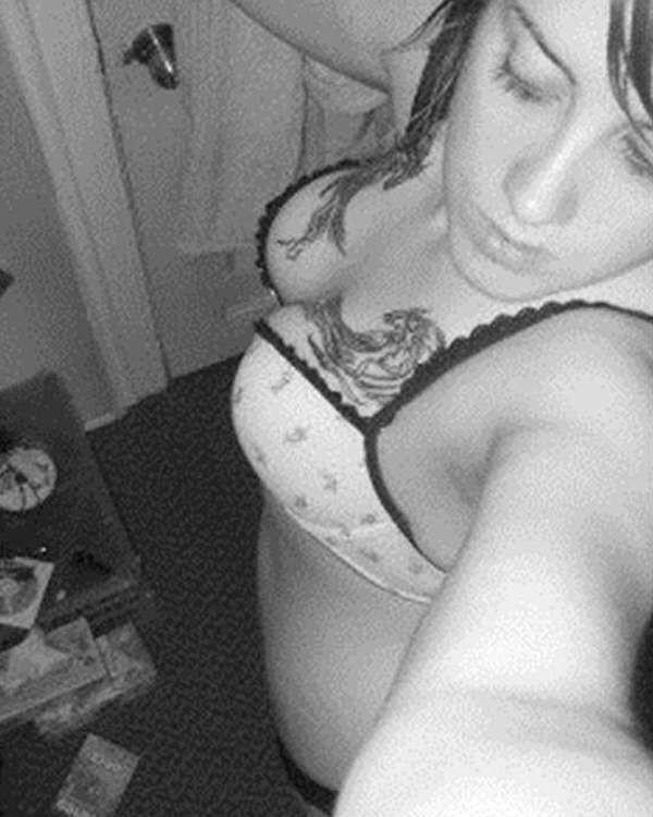 10P Picture compilation of various scene chicks