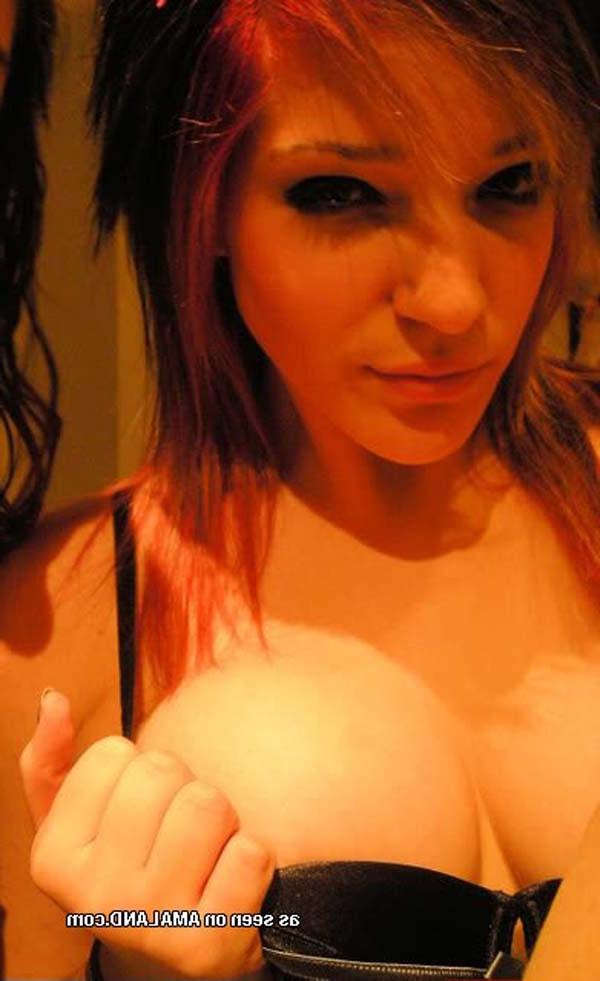 10P Picture compilation of cutie alternative girlfriends