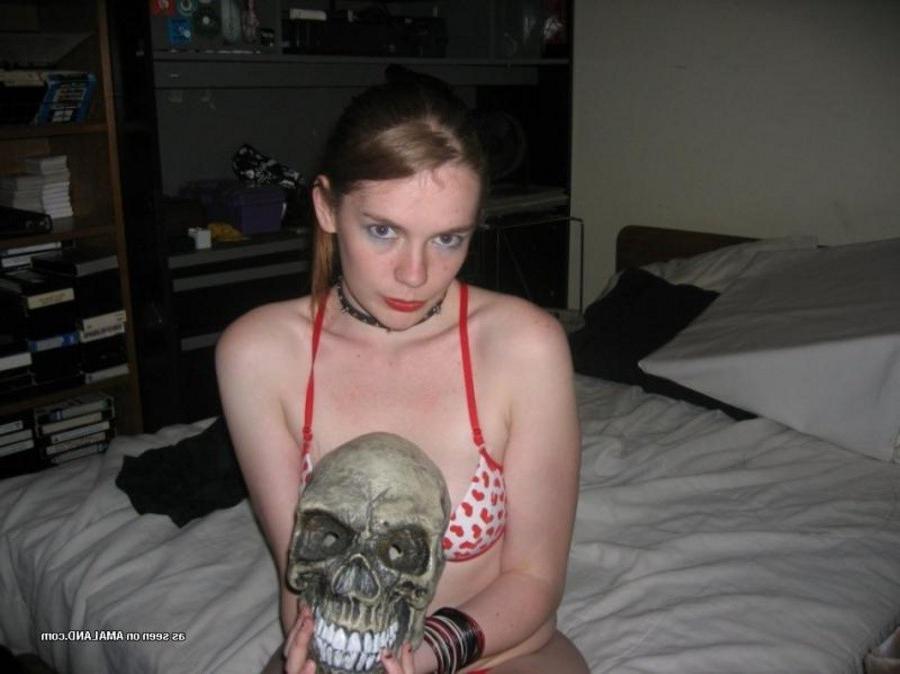 10P Compilation of selfshooting alternative teens
