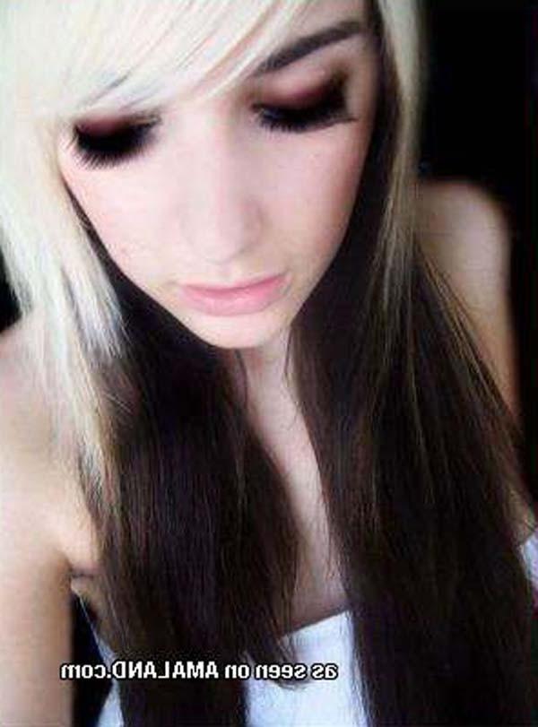 10P Compilation of selfshooting alternative teens
