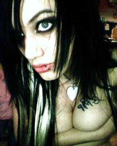 10P Compilation of selfshooting alternative teens