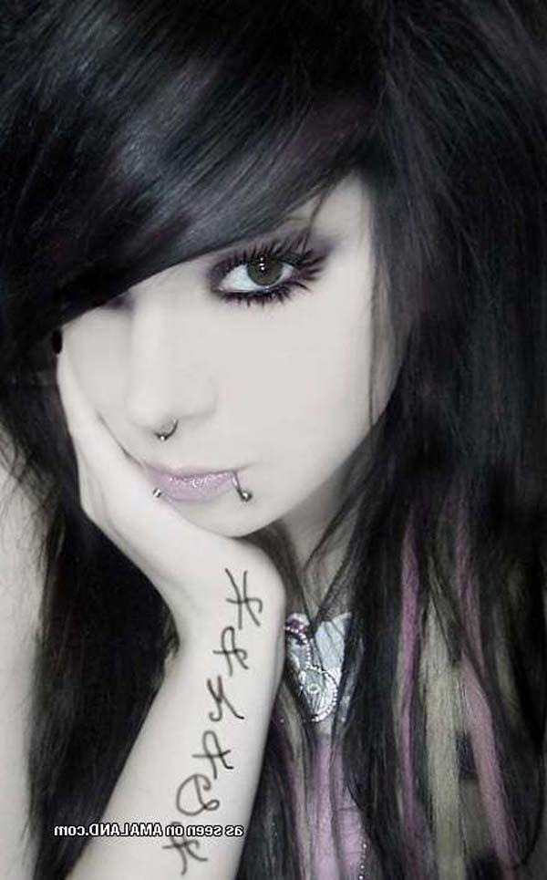 10P Compilation of selfshooting alternative teens