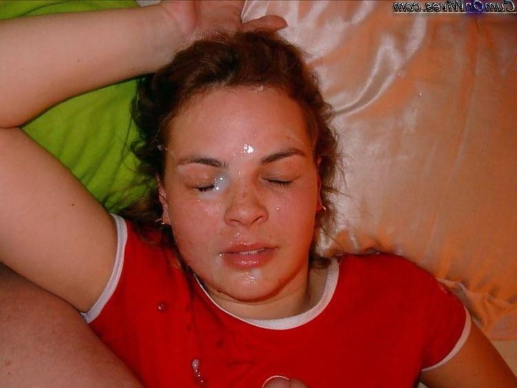 15P Amateur Wives and GFs get blasted with Cum