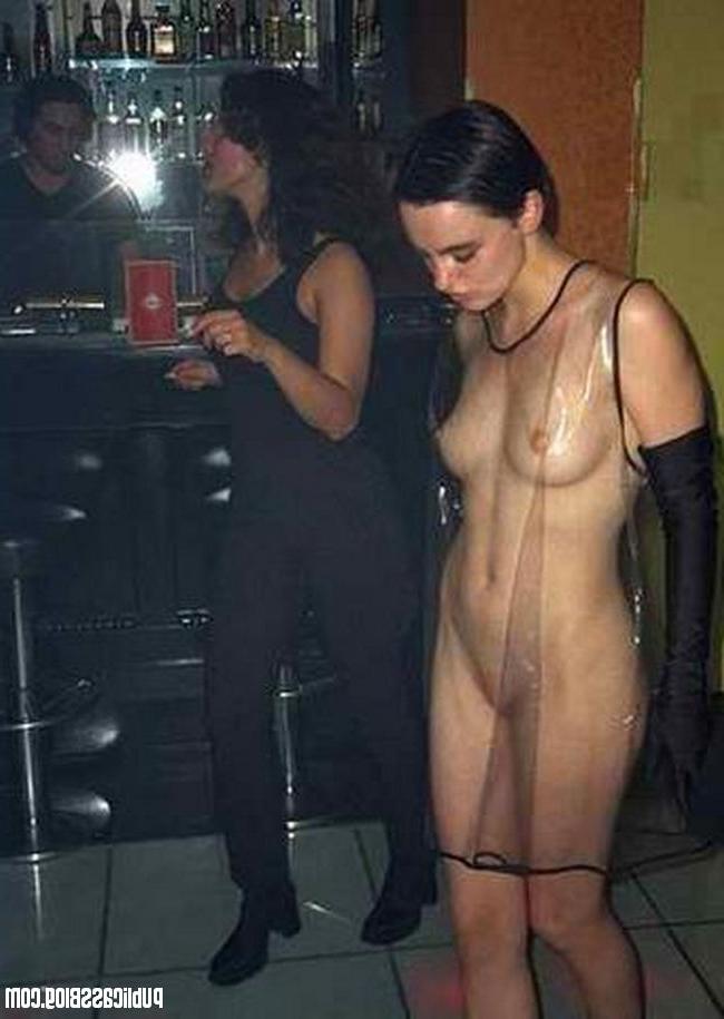 15P Naked gfs are posing and playing outdoors