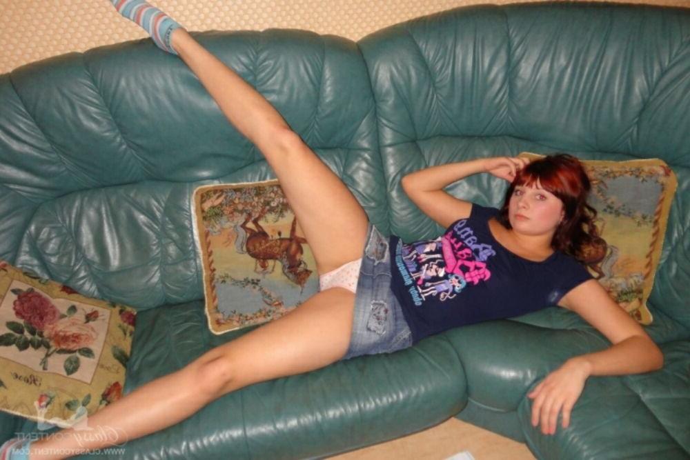 15P Teenie girlfriends self shot and posing 75