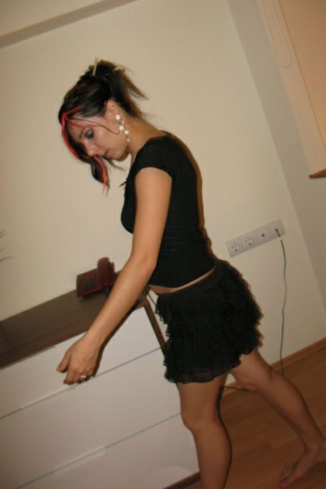 15P Teenie girlfriends self shot and posing 6