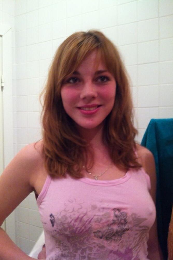 15P Teenie girlfriends self shot and posing 25