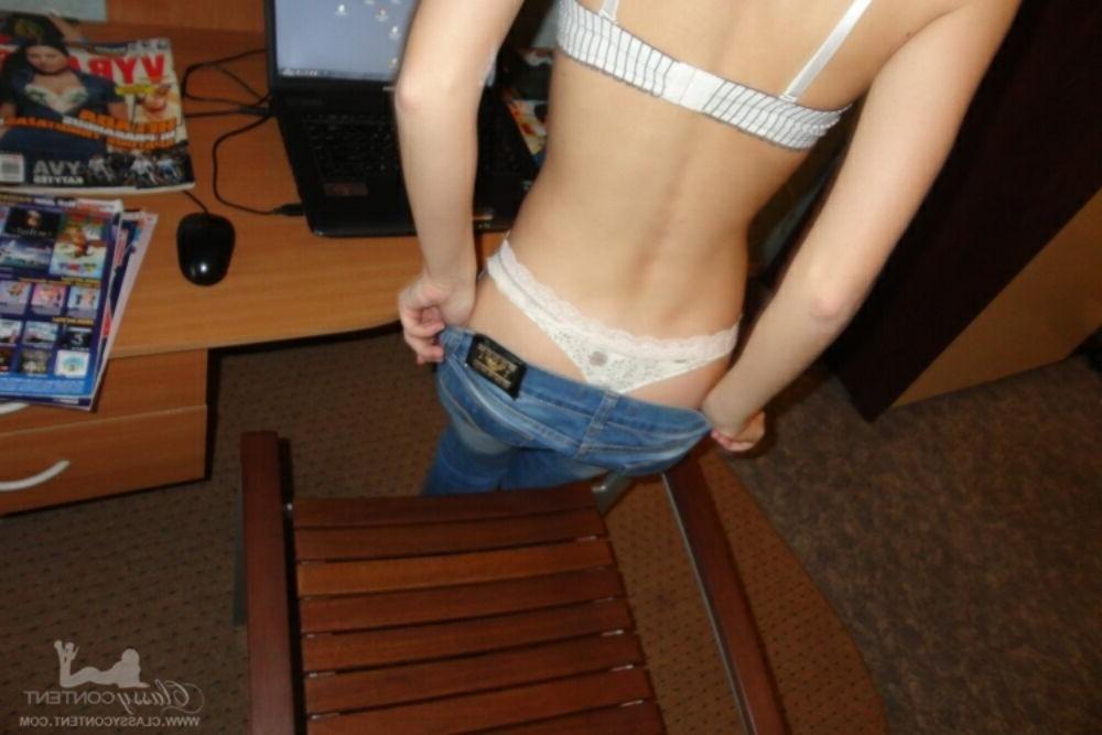 15P Teenie girlfriends self shot and posing 30