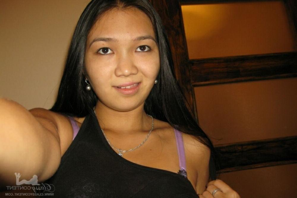 15P Teenie girlfriends self shot and posing 32