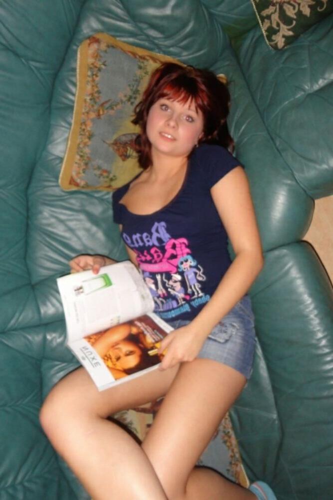 15P Teenie girlfriends self shot and posing 35