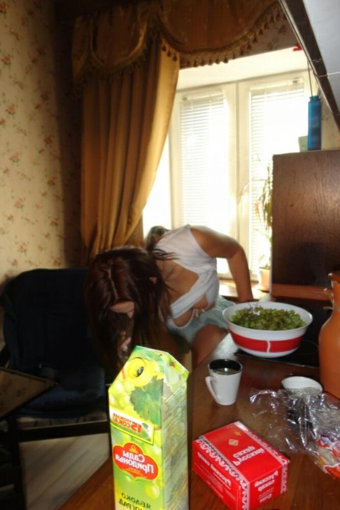 15P Teenie girlfriends self shot and posing 35