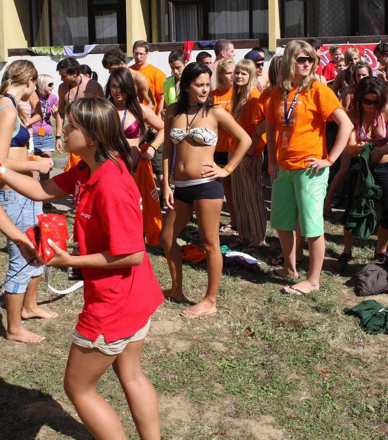 15P Real college party girlfriends fucking