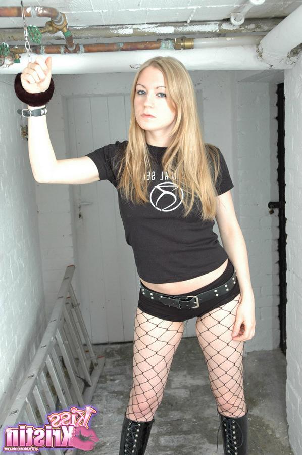 12P Teen handcuffed