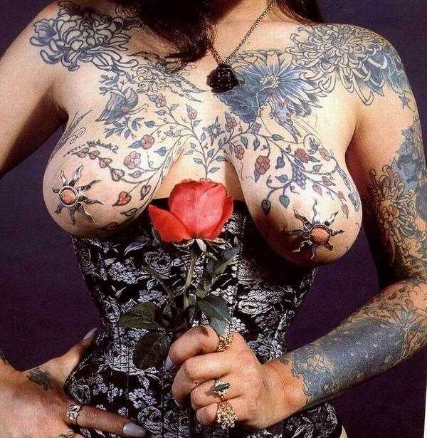 17P Extreme tattoo and piercing