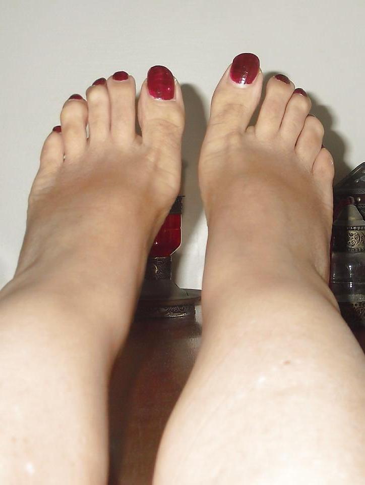 25P Foot Cunts !!!