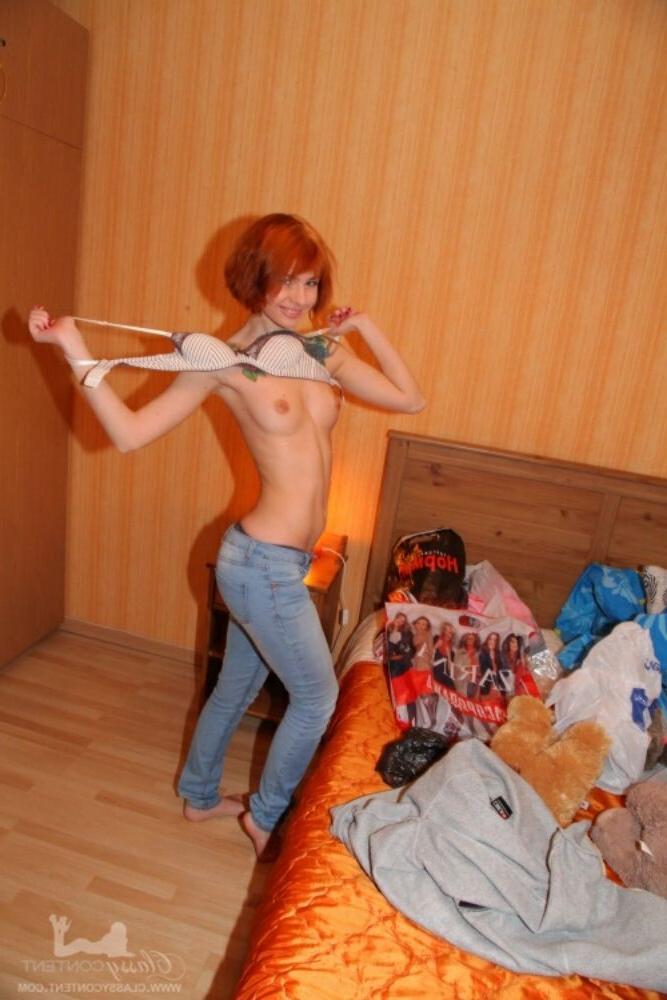 15P Teenie girlfriends self shot and posing 72