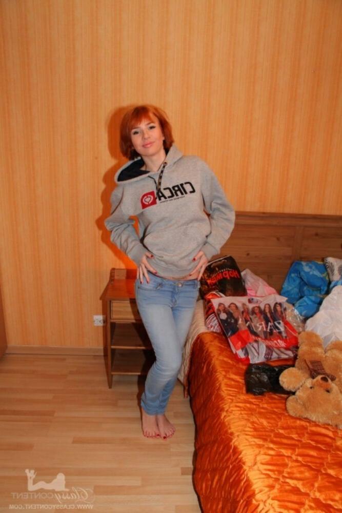 15P Teenie girlfriends self shot and posing 68