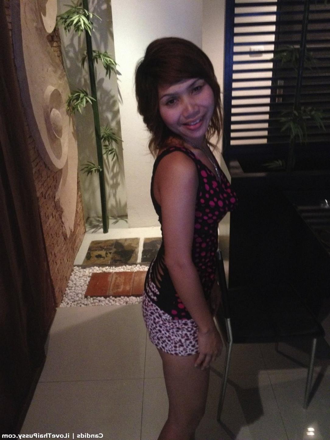 24P Hot thai street meat tricked no condom bareback risky sex asian slut
