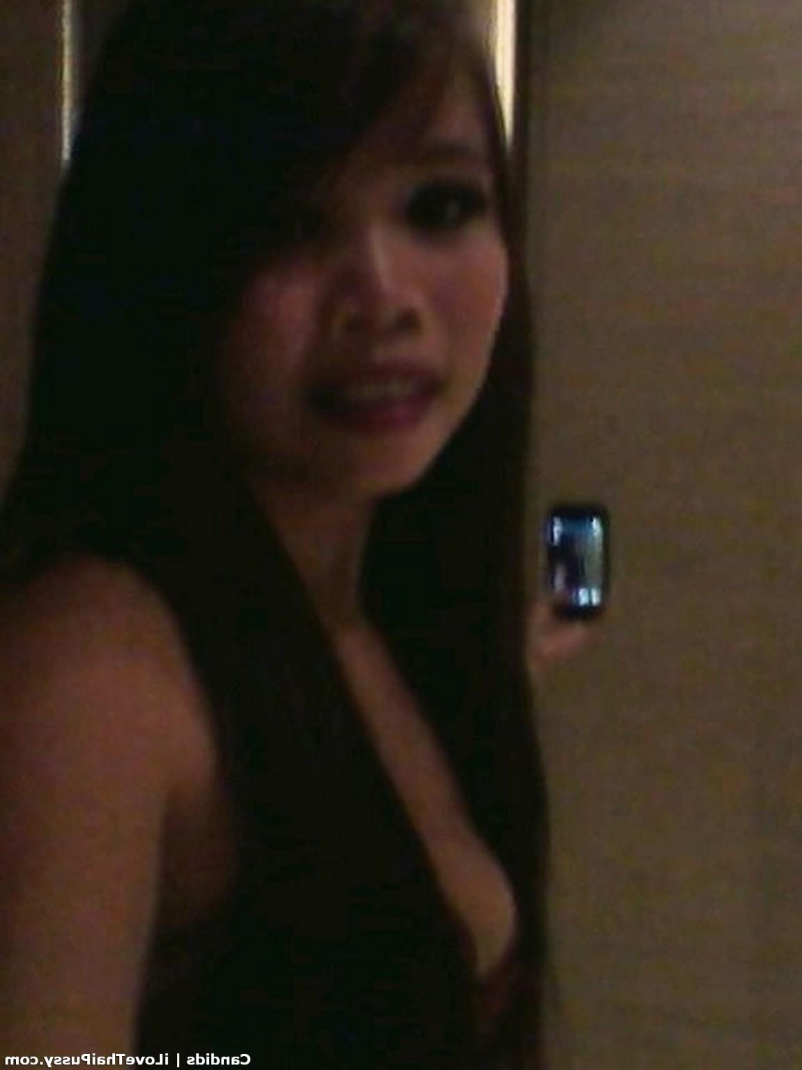 24P Hot thai street meat tricked no condom bareback risky sex asian slut
