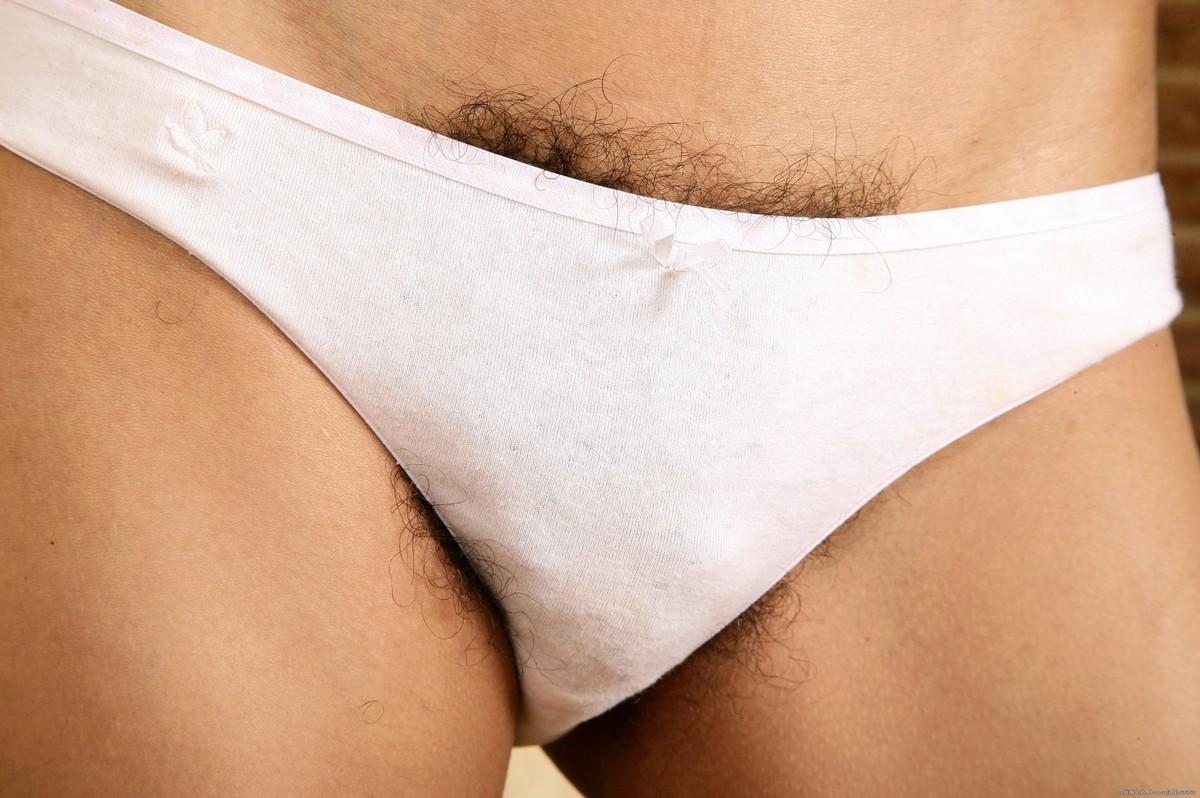 15P Exotic skinny amateur Aileena spreading her furry unshaved hairy pussy