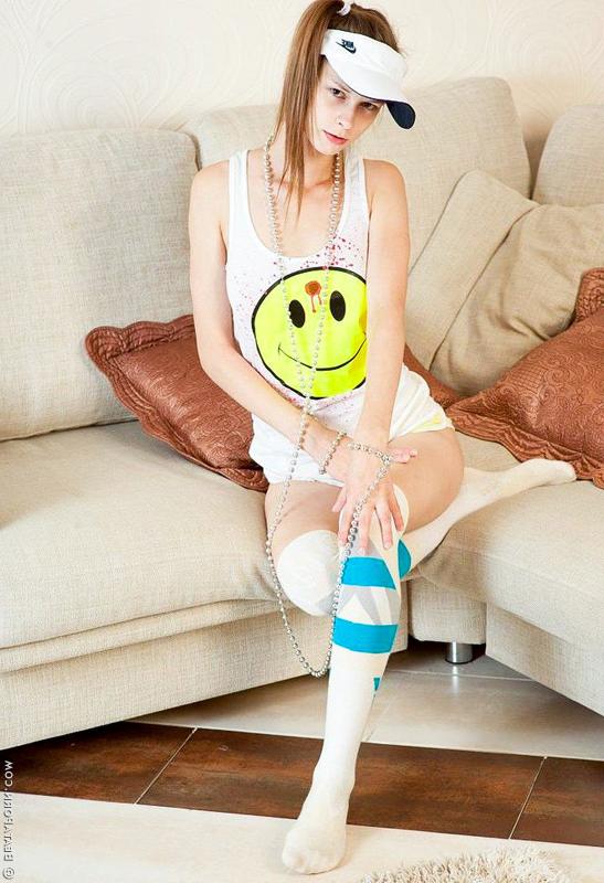 16P A Happy Smiley