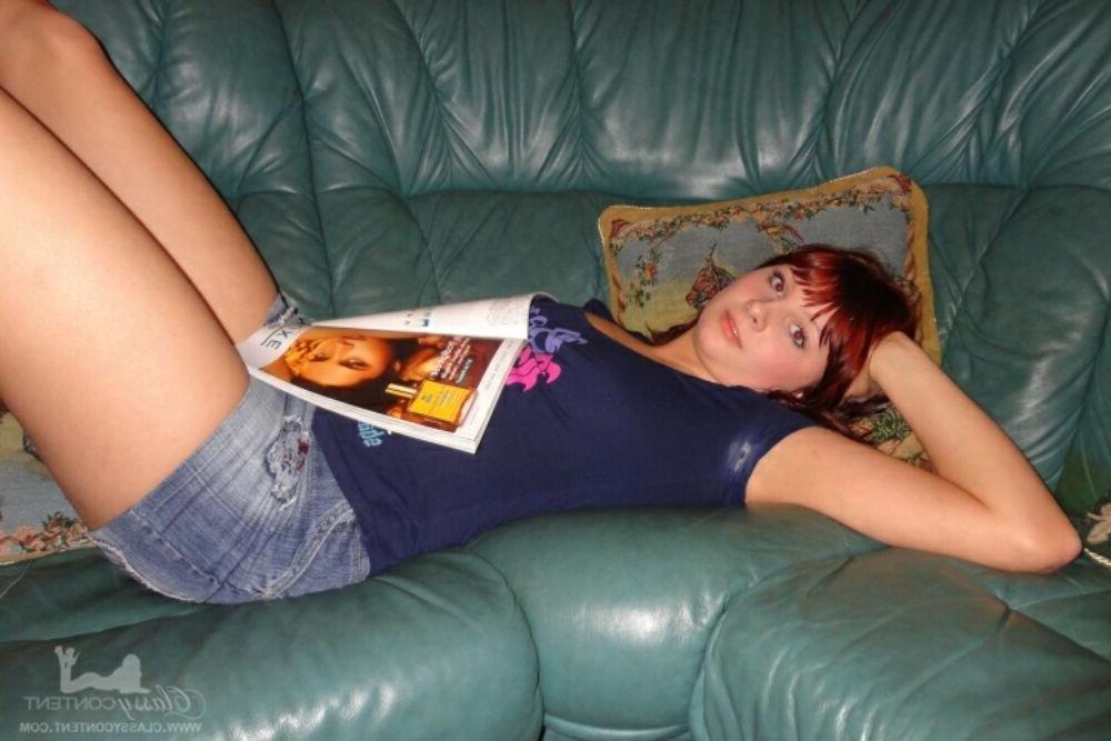 15P Teenie girlfriends self shot and posing 63
