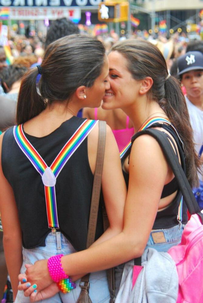15P Lesbian girlfriends are kissing and licking 21
