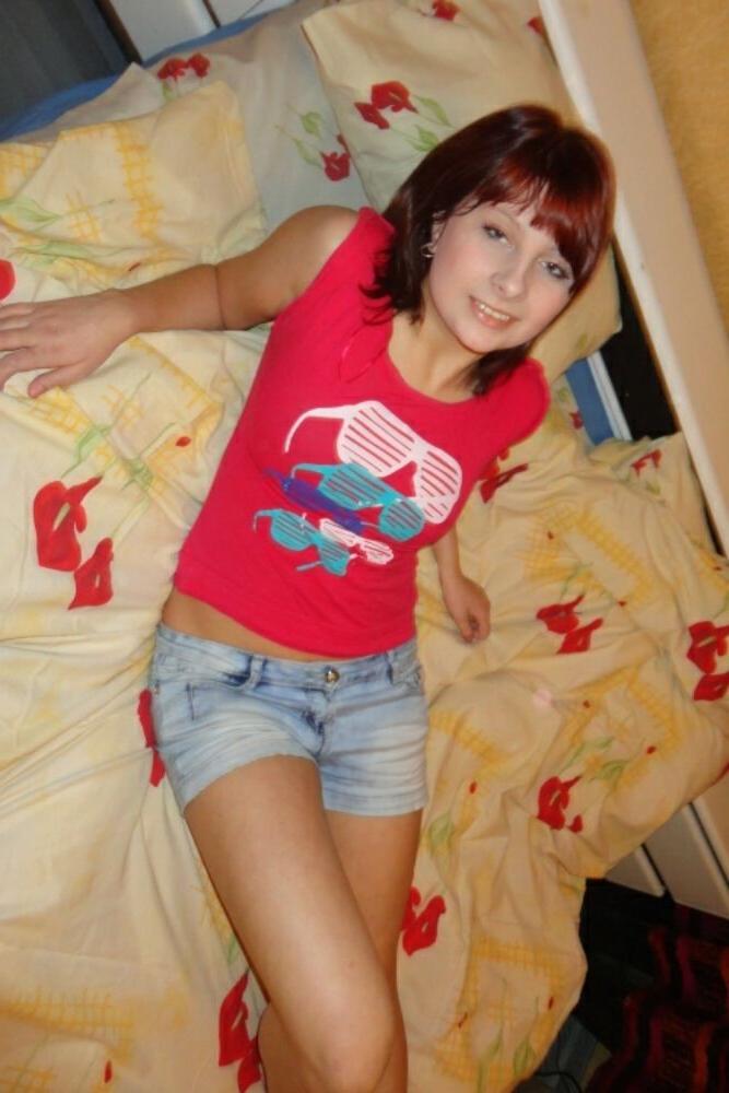15P Teenie girlfriends self shot and posing 57